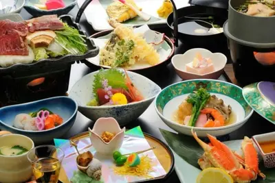 Image de Tworoom adjoining guest room Popular dish J \/ Fukushima Fukushima