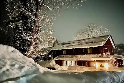 Image de Helmet Club Hakuba 12person large rental villa wi / Kitaazumigun Nagano