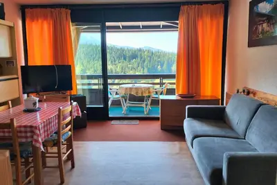 Image de Studio confortable aux Glovettes, au pied des pistes