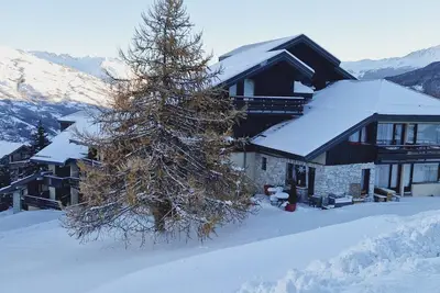 Image de Studio cosy pour 4 pers. , proche pistes et commerces, Aime-La-Plagne