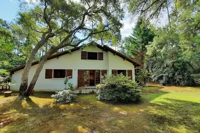 Image de Maison spacieuse à Contis Plage