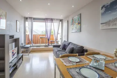 Image de Appartement cosy 500m du centre, 4 pers. , Alpe d'Huez