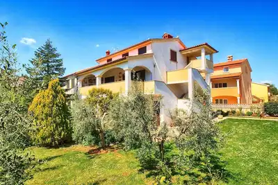 Image de Appartement de vacances avec air conditionné