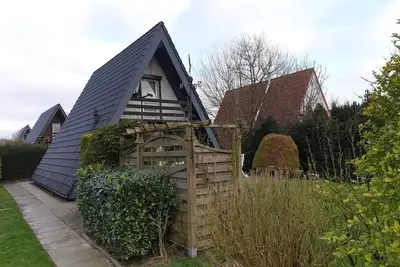Image de Ferienhaus Storchennest - Ferienhaus, Bad, Wc, 3 Schlafräume