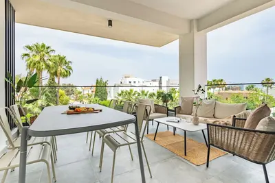Image de Sanders Evolution 2 - Bel appartement 2 chambres avec balcon