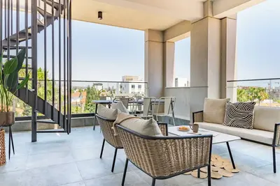 Image de Sanders Evolution 2 - Appartement 2 chambres avec toit privé