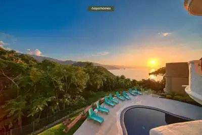 Image de Luxurious 3br House - Amazing Ocean, Sunset Views