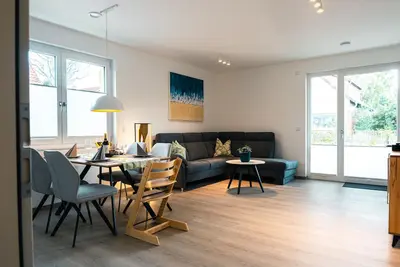 Image de Luxuswohnung am Steinhuder Meer - Tierfreundlich - Apartment B
