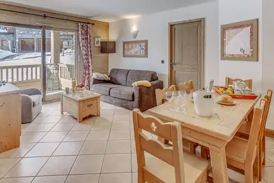 Image de Tignes - Appartement Premium 6 pers, balcon, parking inclus