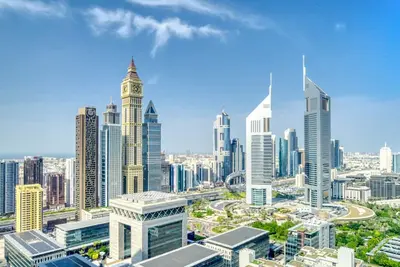 Image de Gleeful 2br at Sky Gardens Difc by Deluxe Holiday Homes