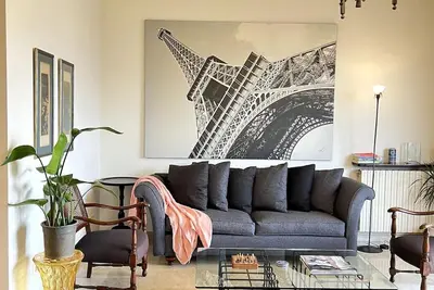 Image de 24 hrs Electricity-Gated tower apartment with view
