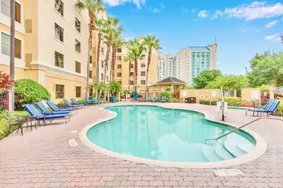 Image de Studio with Pool & Hot Tub Near Universal Studios