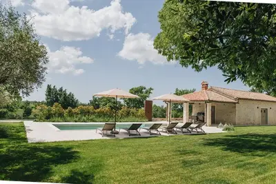 Image de Beautiful 2 bedroom villa with large pool