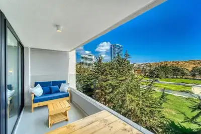 Image de Chic Coast 1d con Vista a Dunas