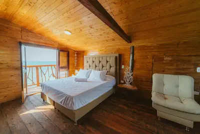 Image de Hermosa Suite con Vista al mar Caribe! Ubicada en Playa Blanca - Isla Barú