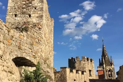Image de La Porte du Sud -Joli studio avec terrasse pour 2 personnes au centre historique
