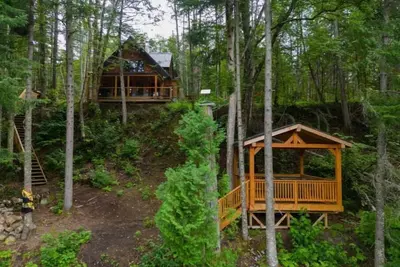 Image de -Chalet Le Lynx