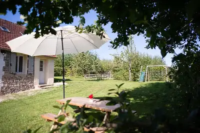 Image de La Ferme du Mesnil - Maison familiale