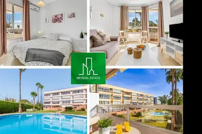 Image de Vistamarina 201a - Terrasse, Piscine, Garage, à 300 m de la plage