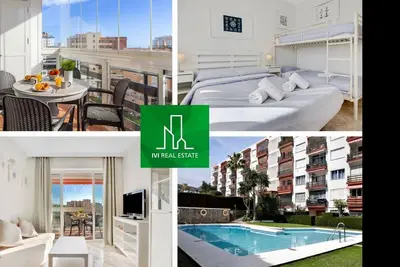 Image de Sol Montemar 54 - Terrasse, Piscine, Parking, à 200m de la plage