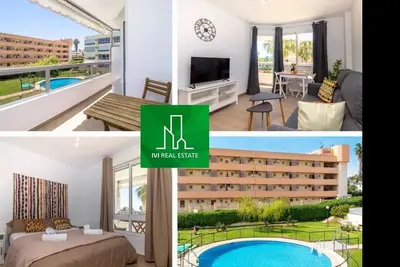 Image de Vistamarina 211b- Terrasse, Piscine, Garage, à 300 m de la plage