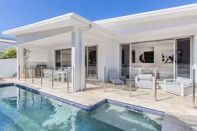 Image de Elliston House- Single level 4bed home with a pool