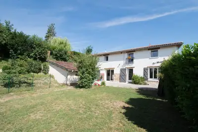 Image de Gîte La Blanche Longère, meublé de tourisme saisonnière, classé 4****
