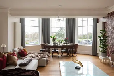 Image de Bromley- Exclusively luxurious, high spec 2 bed/2 bath flat on private grounds