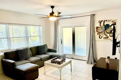 Image de Starfish Suite/ 1 bedroom-2 full bath condo, steps from Grace Bay Beach