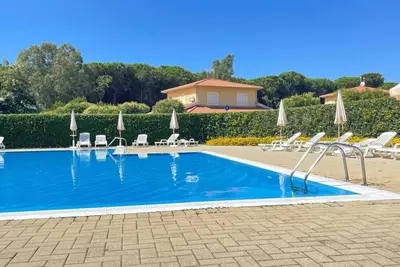Image de Villa à Pizzo avec 3 chambres à coucher, 5 couchages