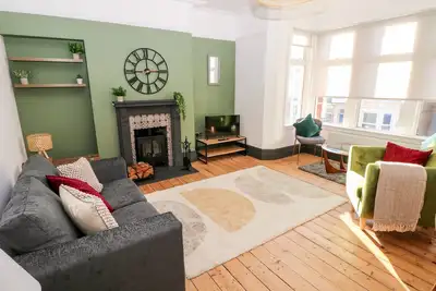 Image de 36a Mary Street, pet friendly, country holiday cottage in Porthcawl