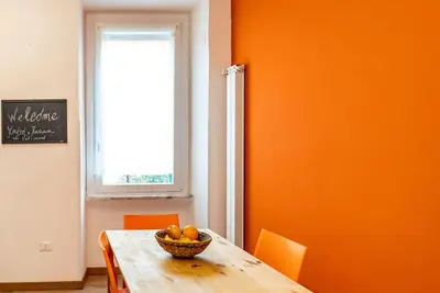 Image de Elegant, comfy Vatican apartment. Family-friendly, heart of Rome.