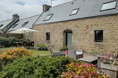 Image de Gîte pays bigouden Pouldreuzic campagne proche mer - 4 personnes