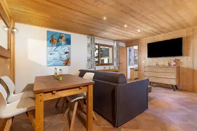 Image de Au plein cœur du Village de Megève