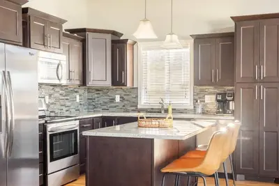 Image de Relaxing South Fargo Home.