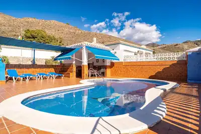 Image de Maison confortable à Frigiliana avec.