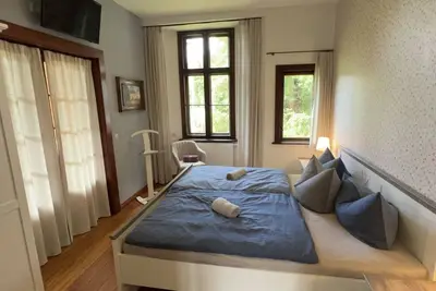 Image de Appartement-Salle de bain et douche-d'exception-Vue sur la vallée