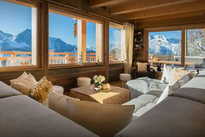 Image de Chalet Serbijanka - séjour alpin 14p avec espace bien-être - Ovo Network