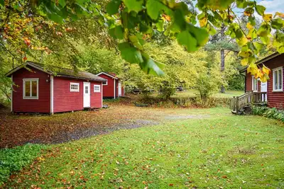 Image de Belle maison à Tormestorp avec vue sur.