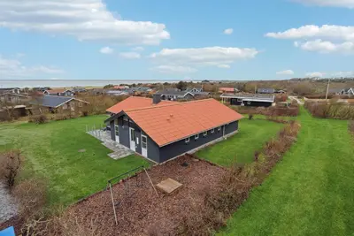 Image de Maison confortable à Vestervig avec.