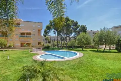 Image de Apartbeach Golden Emma À CÔTÉ De La Plage et Du Parking