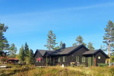 Image de Superbe maison de 3 chambres à Fyresdal