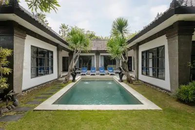 Image de Villa Aramis - 4 Br close to the beach in Seminyak