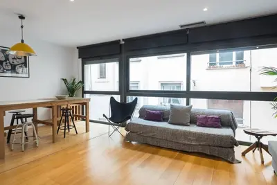 Image de My Space Barcelona Charmant appartement au cœur de Gràcia