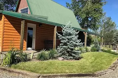 Image de Creekside Cabin Near Salmon Idaho and the Salmon River