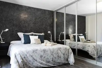 Image de Appartement central avec terrasse et parking