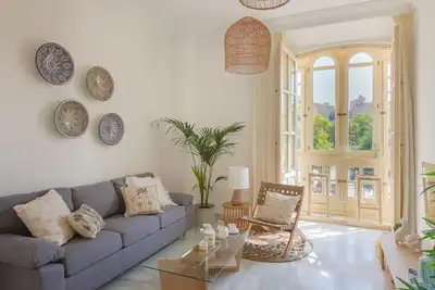 Image de Appartement lumineux avec vues incroyables