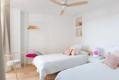 Image de Appartement lumineux et bien équipé au centre