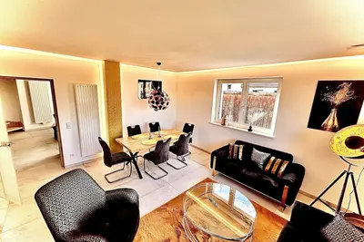 Image de Appartement \"4 Deluxe\" avec Wi-Fi et climatisation