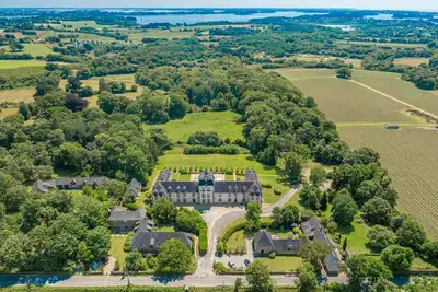 Image de Château De Kergonano by Interhome